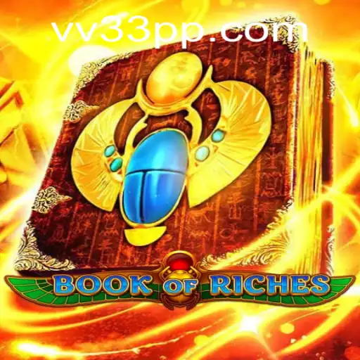 Explorando as Aventuras do Jogo BookofRiches com VV33.COM