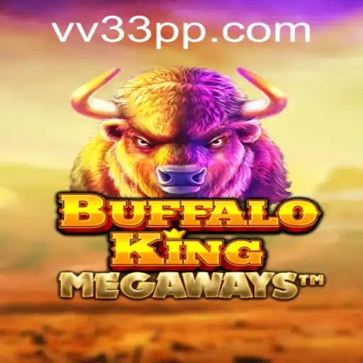 Descubra o Mundo Selvagem de BuffaloKing no VV33.COM