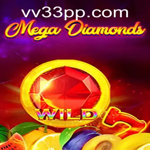 Descubra 'MegaDiamond': O Novo Fenômeno dos Jogos com VV33.COM