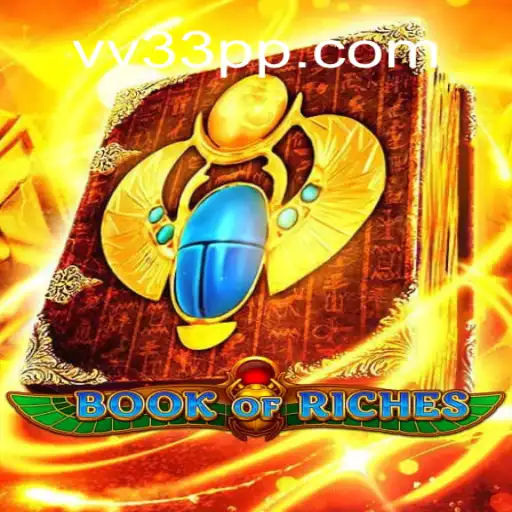Explorando as Aventuras do Jogo BookofRiches com VV33.COM