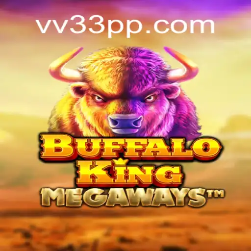 Descubra o Mundo Selvagem de BuffaloKing no VV33.COM