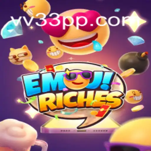 Explorando o Mundo Fascinante de EmojiRiches no VV33.COM