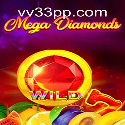 Descubra 'MegaDiamond': O Novo Fenômeno dos Jogos com VV33.COM