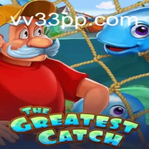 TheGreatestCatch: Uma Aventura de Pescaria Inovadora
