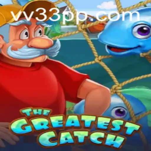 TheGreatestCatch: Uma Aventura de Pescaria Inovadora