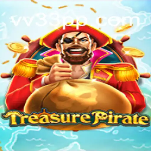 TreasurePirate: Explore Aventuras e Tesouros em Alto-Mar com VV33.COM